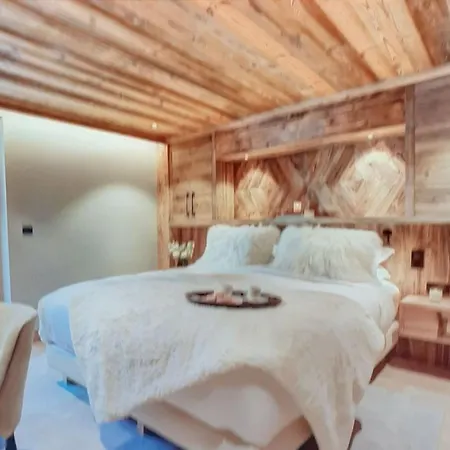 木屋 This Cabana Offers Free Private Parking 韦尔比耶