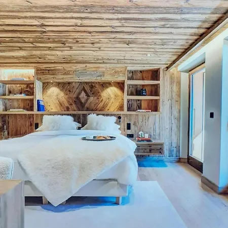 木屋 This Cabana Offers Free Private Parking 韦尔比耶
